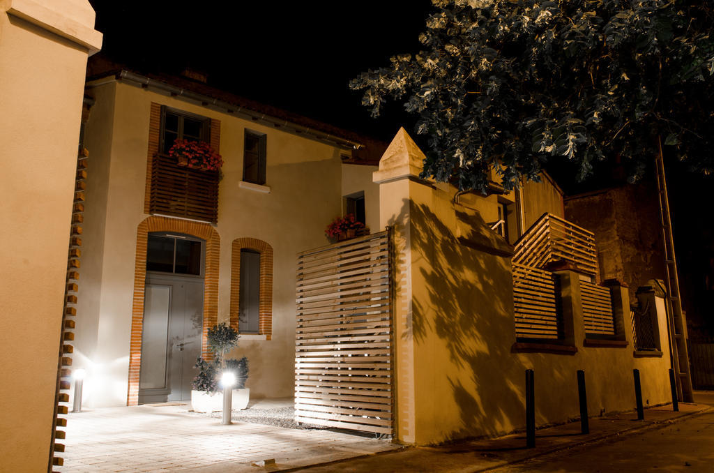 Le Clos Des Salins ตูลูส ภายนอก รูปภาพ
