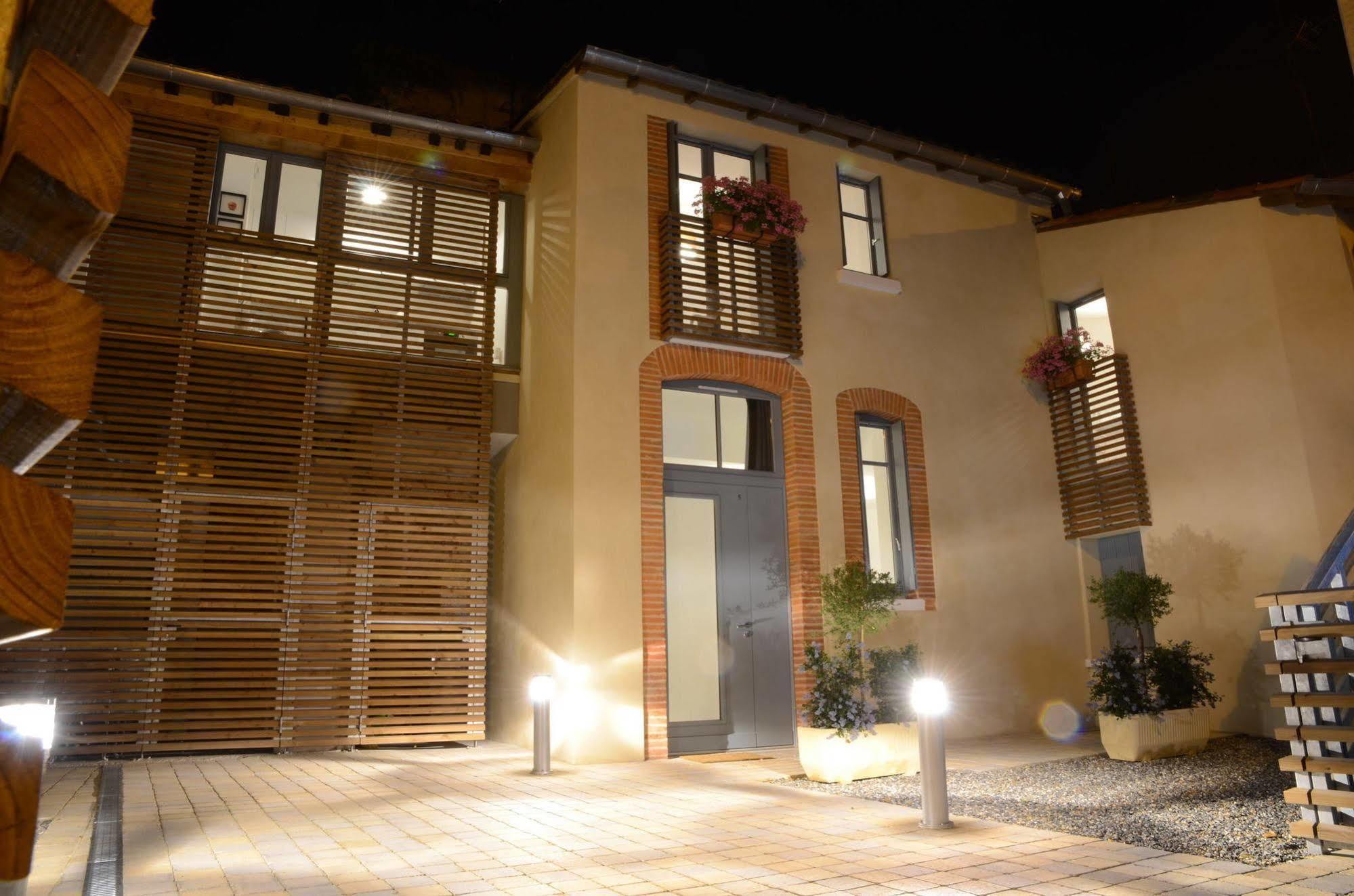 Le Clos Des Salins ตูลูส ภายนอก รูปภาพ