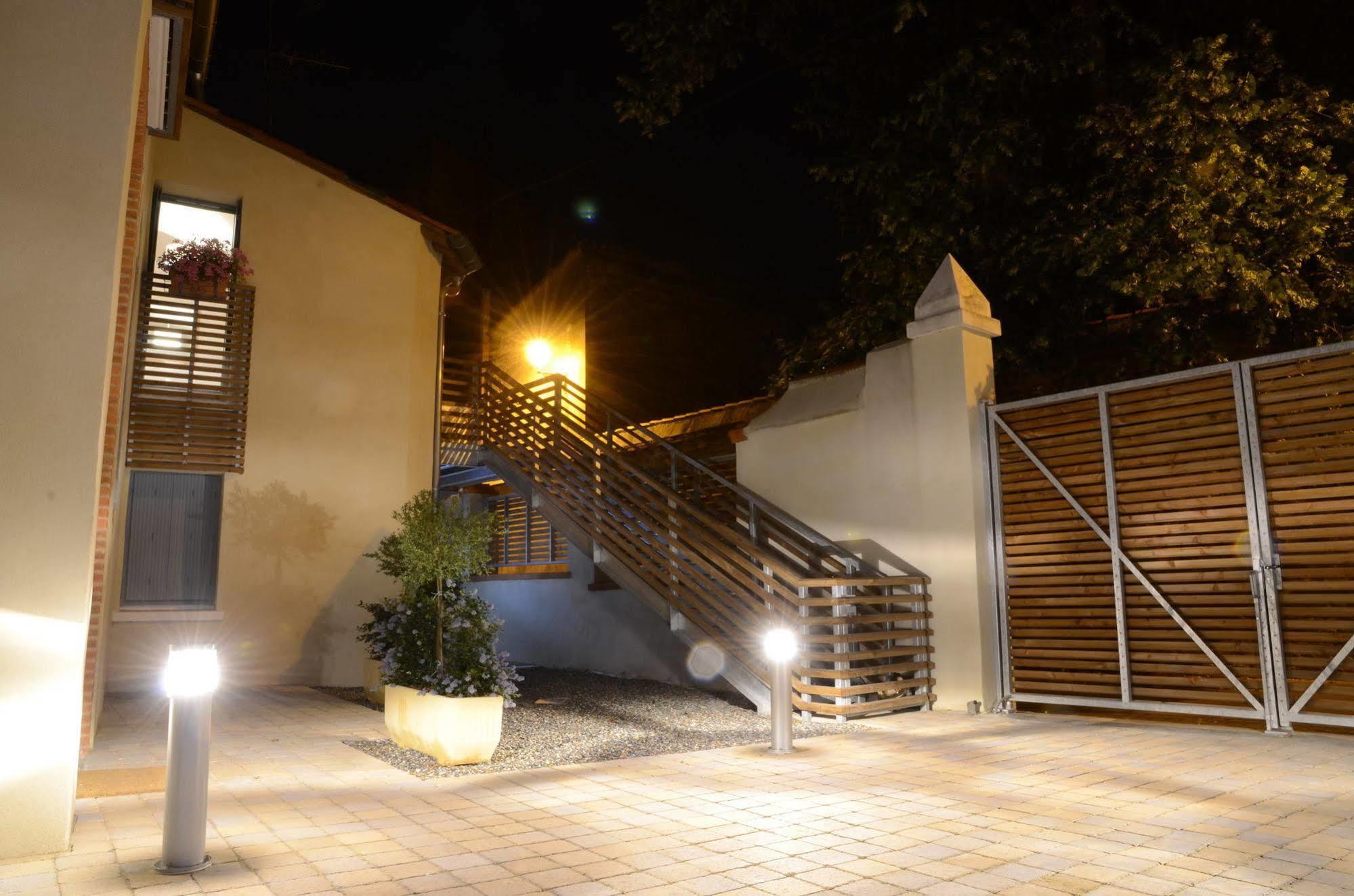 Le Clos Des Salins ตูลูส ภายนอก รูปภาพ