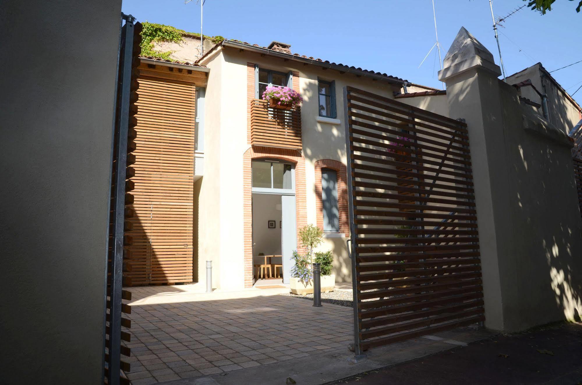 Le Clos Des Salins ตูลูส ภายนอก รูปภาพ